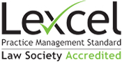 O'Rourke Reid awarded the Lexcel Accreditation